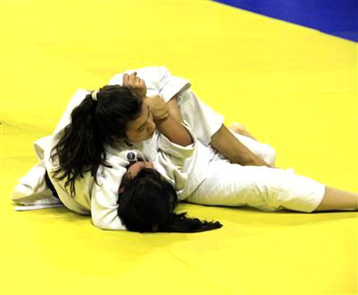 10. Karadeniz Judo Turnuvası Samsun\'da Başladı