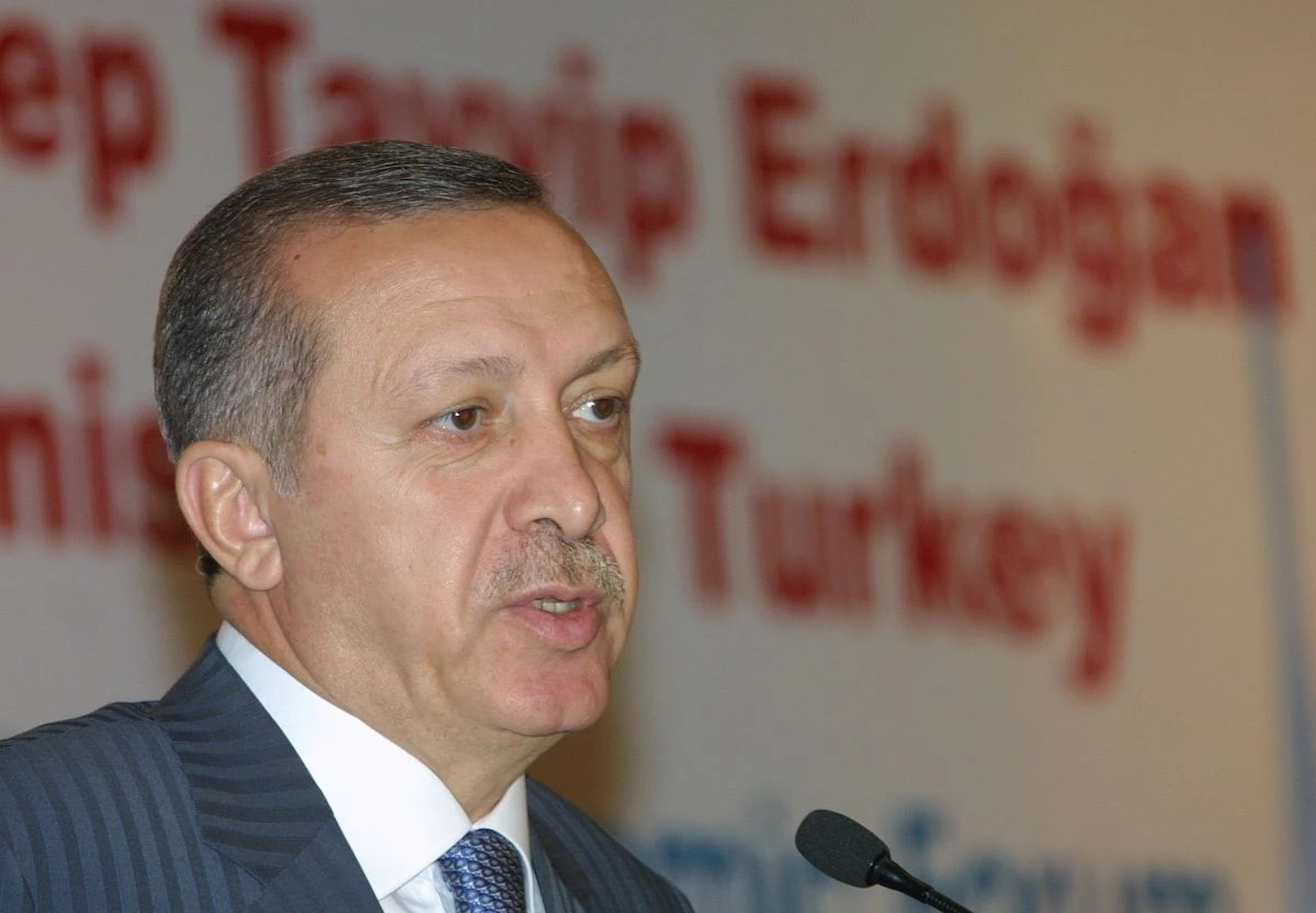 2 Başbakan Erdoğan: Bu Gelişme Bölgemizi İçin Tarihi Bir Gelişmedir
