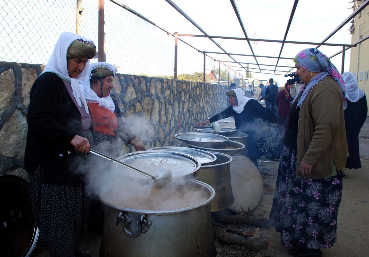 Adıyaman\'da Muharrem Ayı Etkinlikleri
