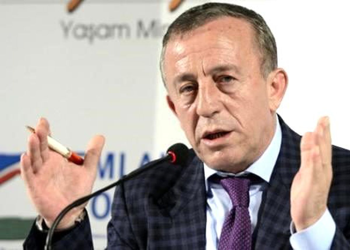 Ağaoğlu ile Şahenk Ortak mı Oluyor?