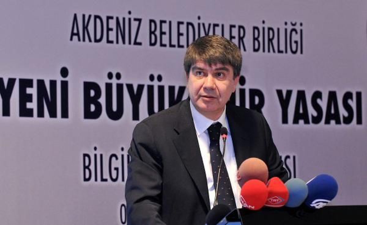 Akdeniz Belediyeler Birliği Toplantısı