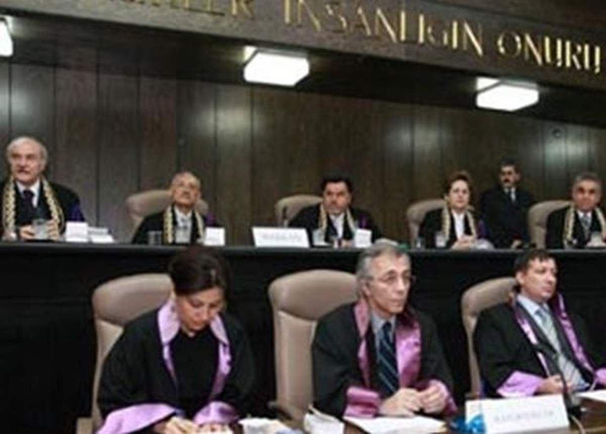 Anayasa Mahkemesi\'den Jandarmayı Sevindiren Karar