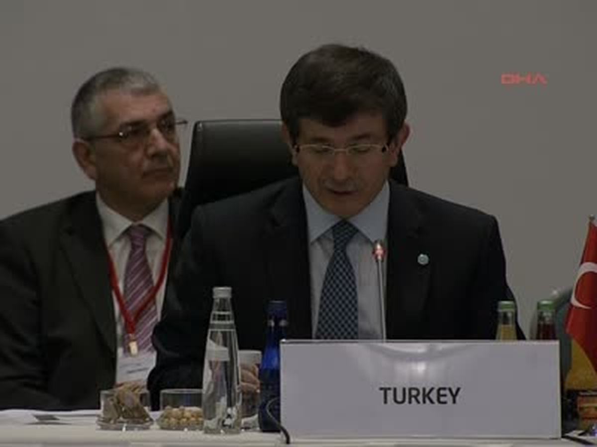 Arap İş Formu Açılış Konuşması