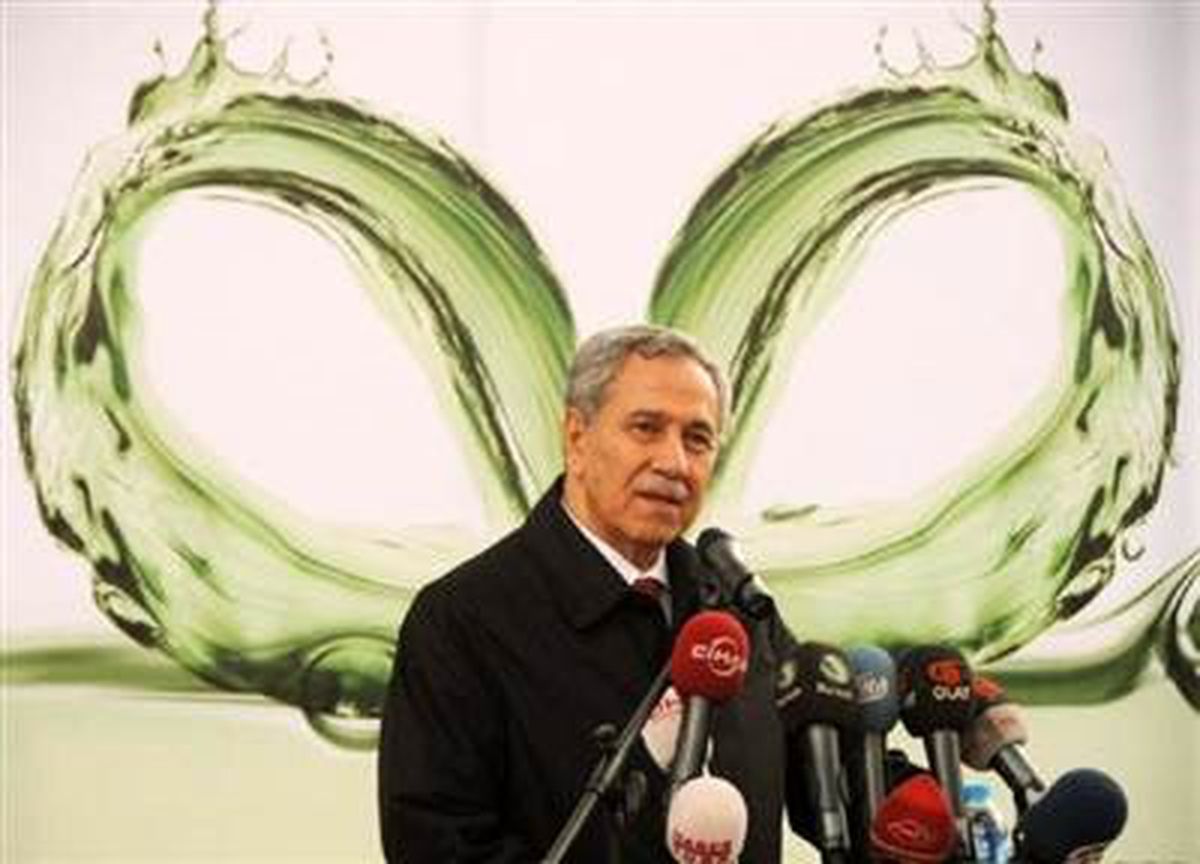 Arınç Balkan Ekonomi Zirvesine Katıldı (4)
