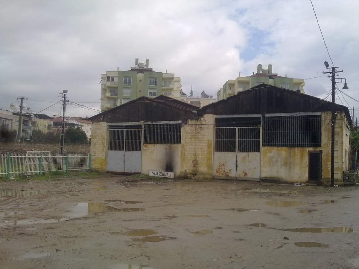 Atıl Hangar, Gelir Getirecek Merkeze Dönüşecek