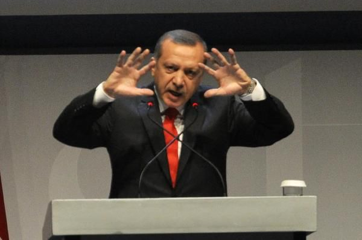 Başbakan Erdoğan: "Filistin ile İlgili Bu Gelişme Dünyamız İçin Tarihi Bir Gelişme"