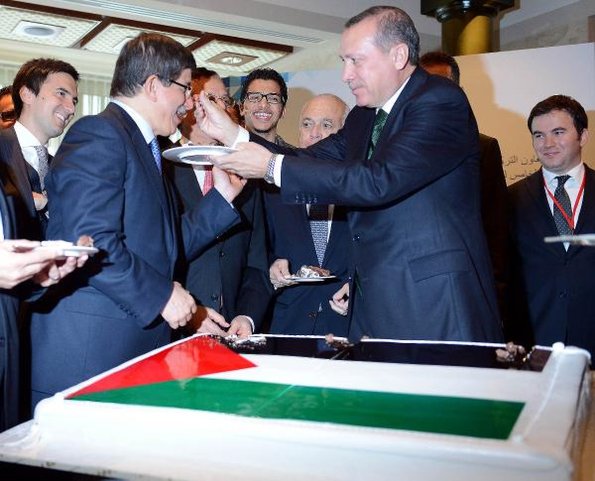 Başbakan Erdoğan: Rejim Suriye\'de Yönetme Ehliyetini Çoktan Kaybetmiştir