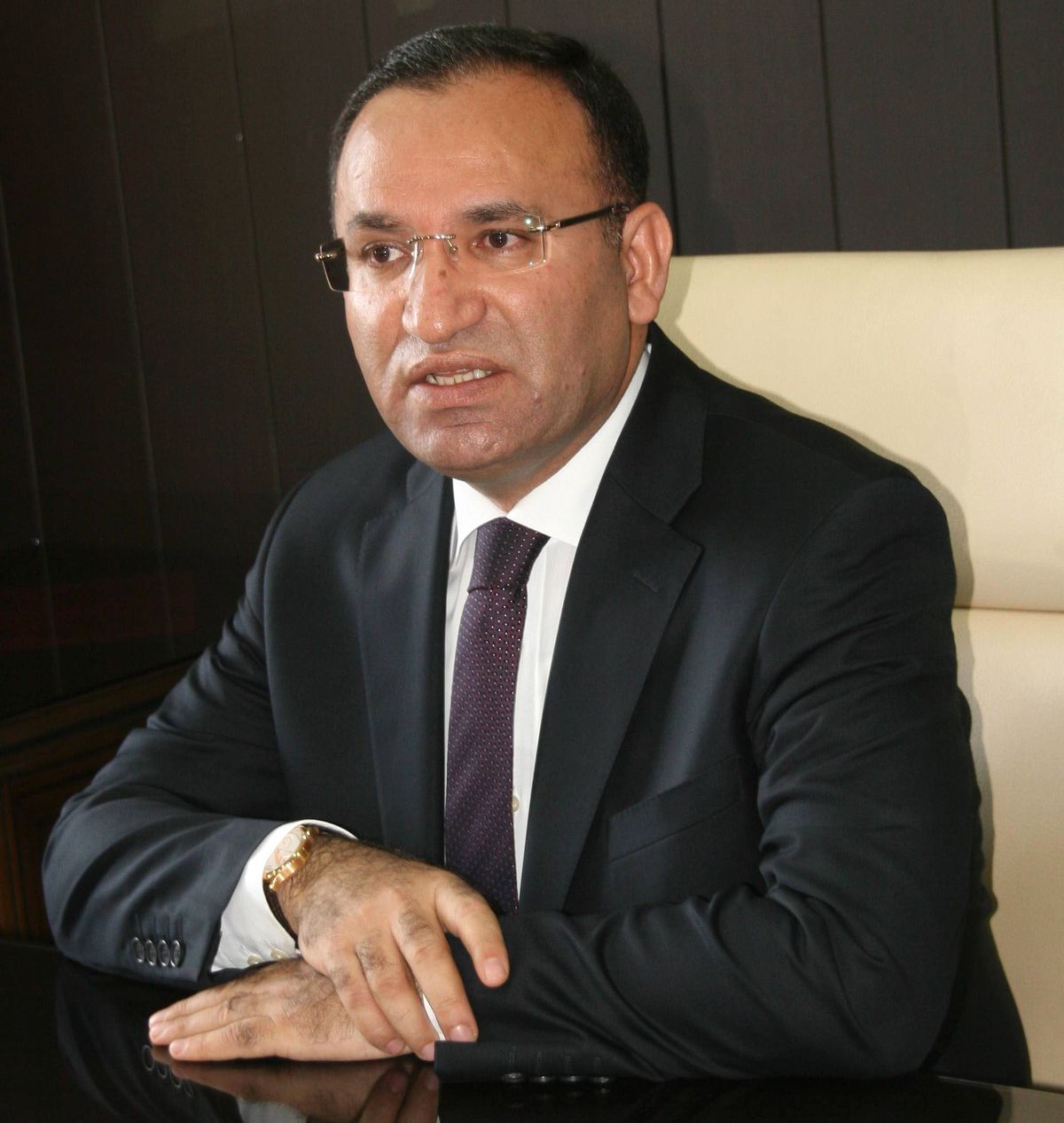 Başbakan Yardımcısı Bekir Bozdağ Açıklaması