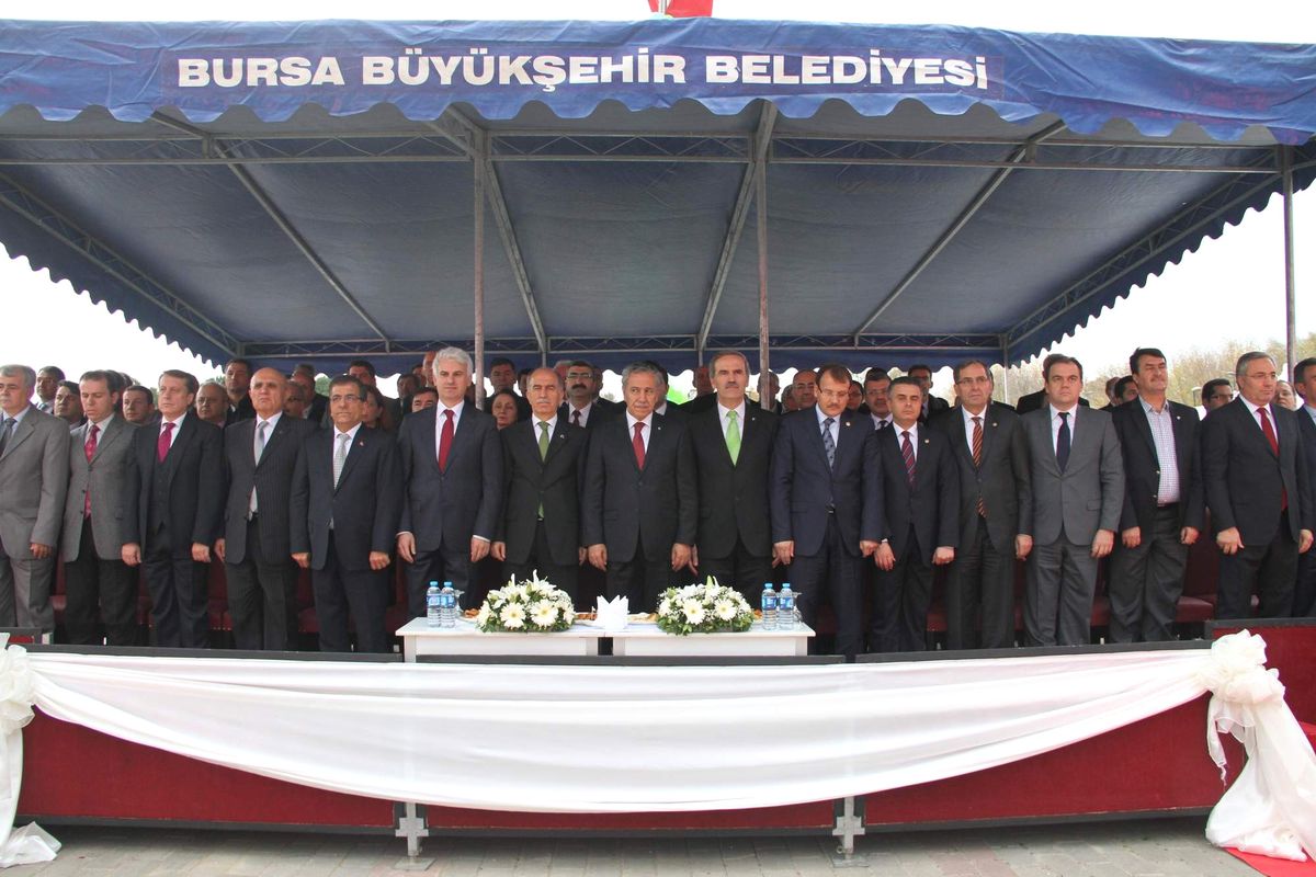 Başbakan Yardımcısı Bülent Arınç Açıklaması