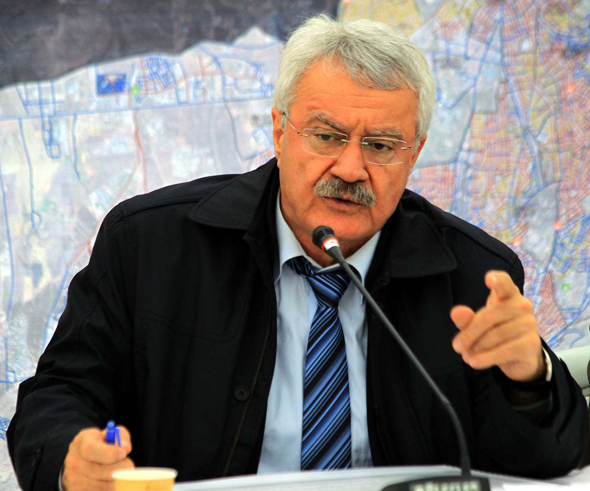 Başkan Tanık: "Başarıdan Ürkenlerin Hasmane Tutumları Bizi Durduramayacak"