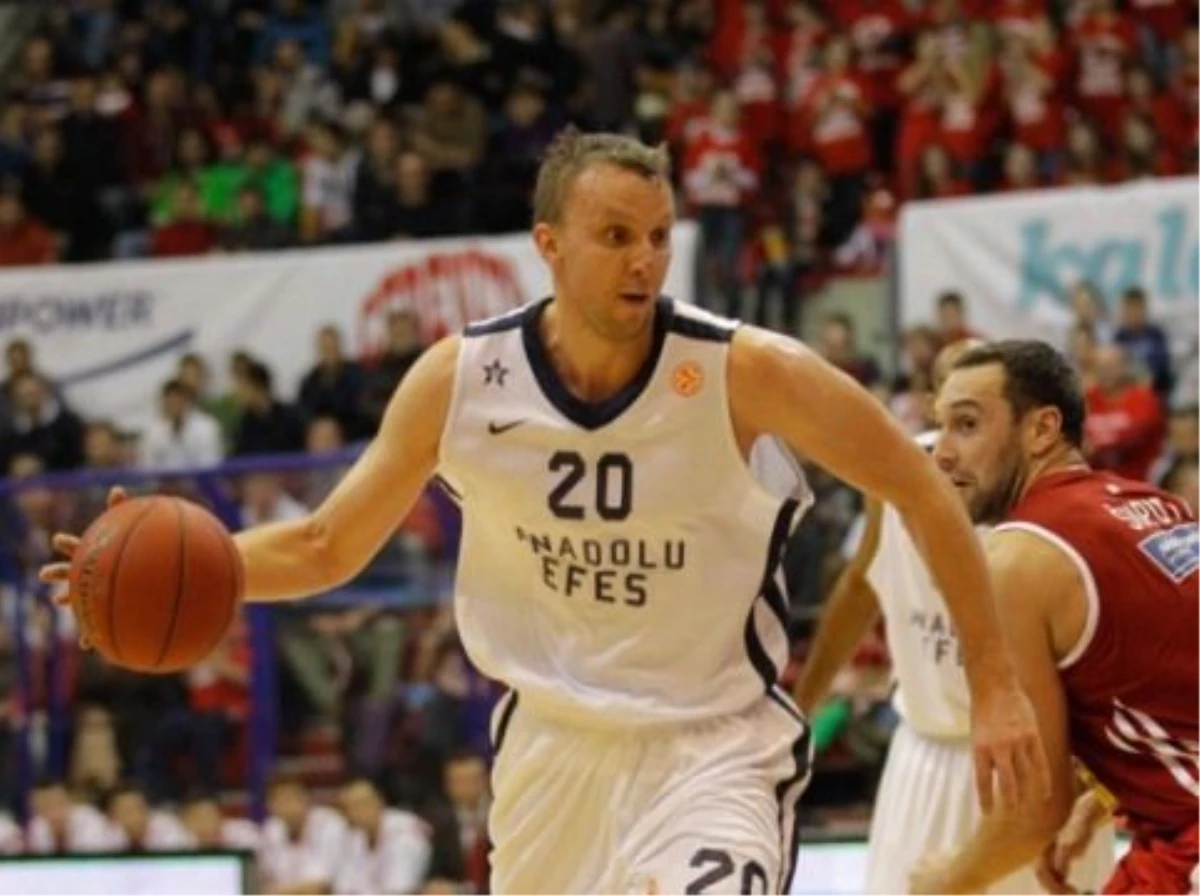 Basketbol: THY Avrupa Ligi