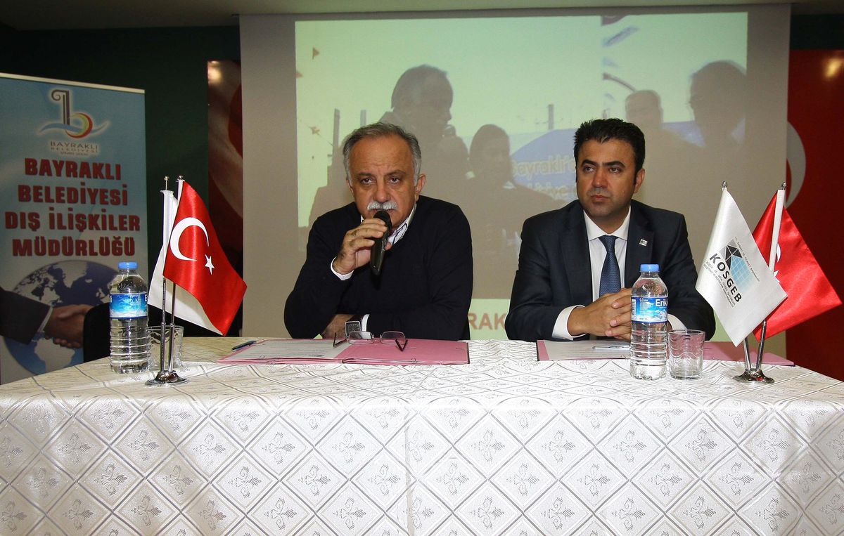 Bayraklı Belediyesi\'nden Girişimcilere Çağrı