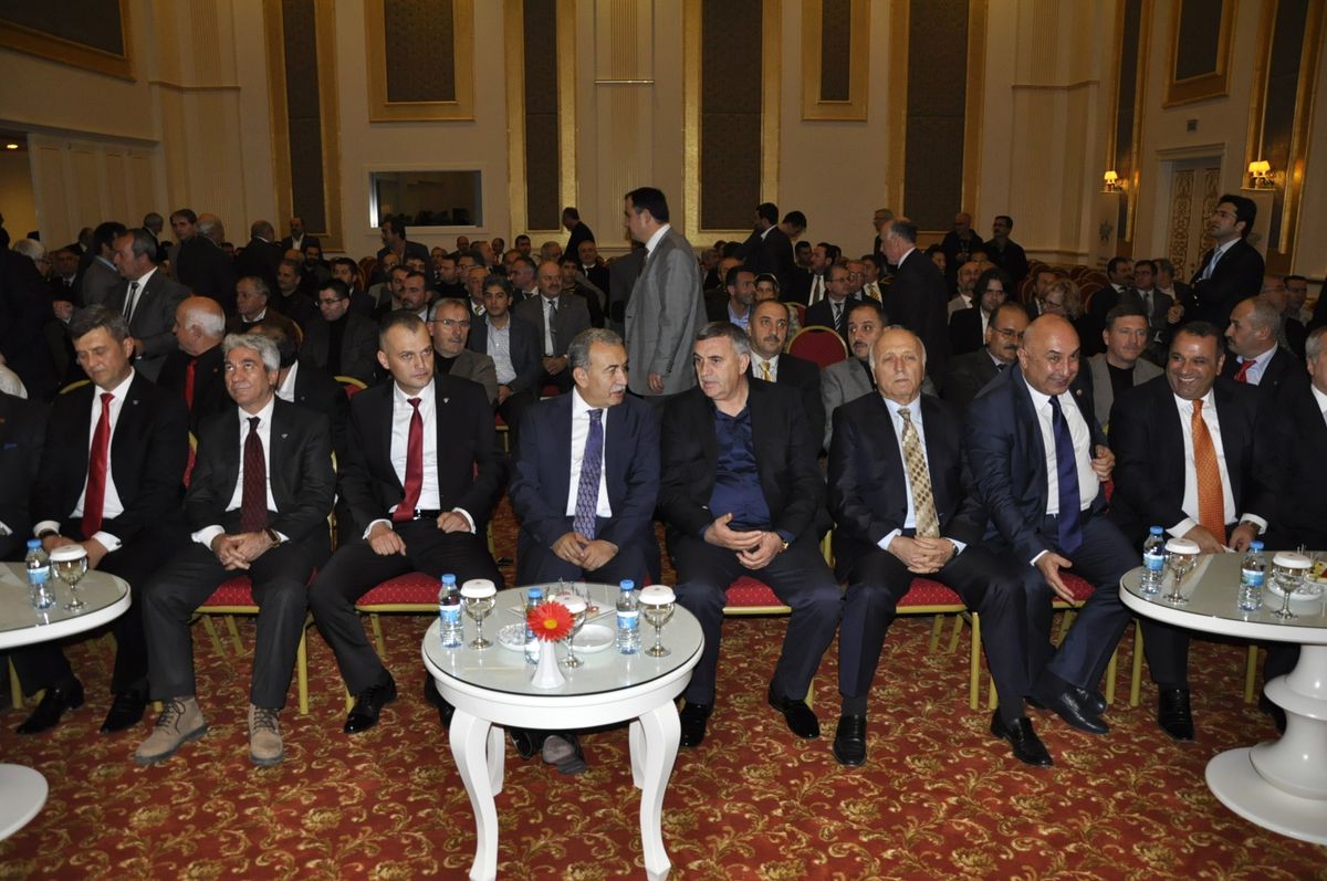 Bu Şehre Sahip Çıkıyoruz