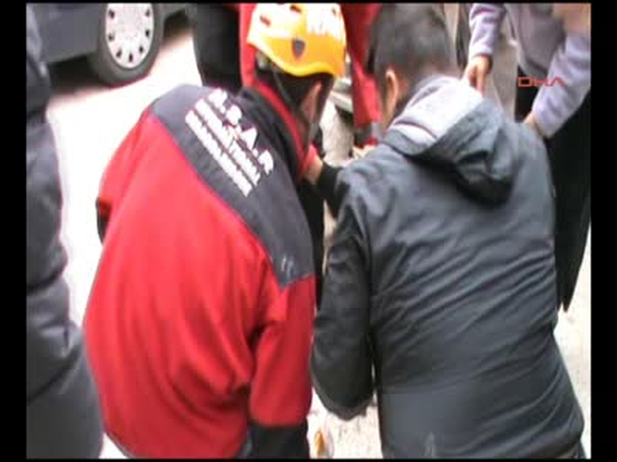 Bursa Tavşanlar Yangından Böyle Kurtarıldı
