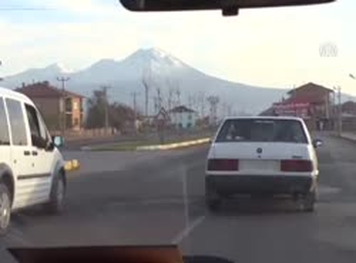 Canı İstediği İçin Gasp Yapmış