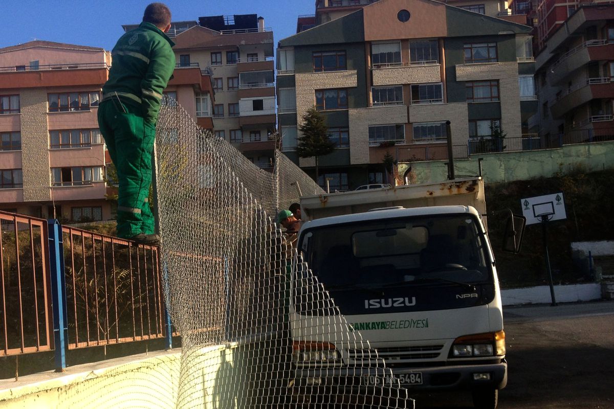 Çankaya Belediyesi Eğitime Katkıya Devam Ediyor
