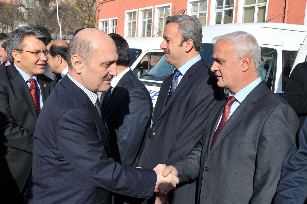 Çevre ve Şehircilik Bakanı Erdoğan Bayraktar Açıklaması