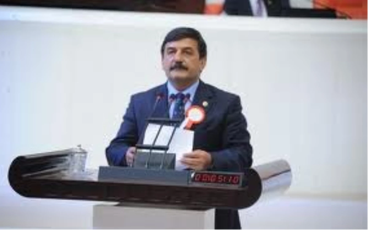 CHP Milletvekili Moroğlu, Asker ve Polis İntihar Vakalarını Meclis Gündemine Getirdi