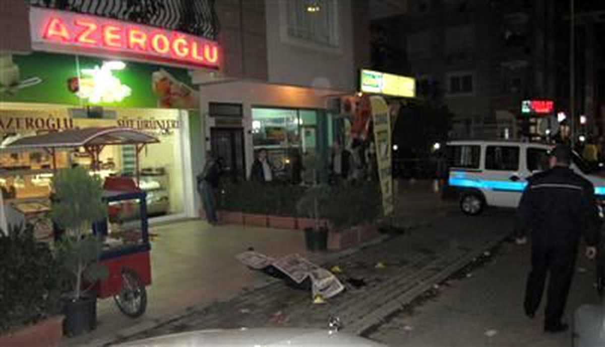 Cinayet Zanlısı Yakalandı