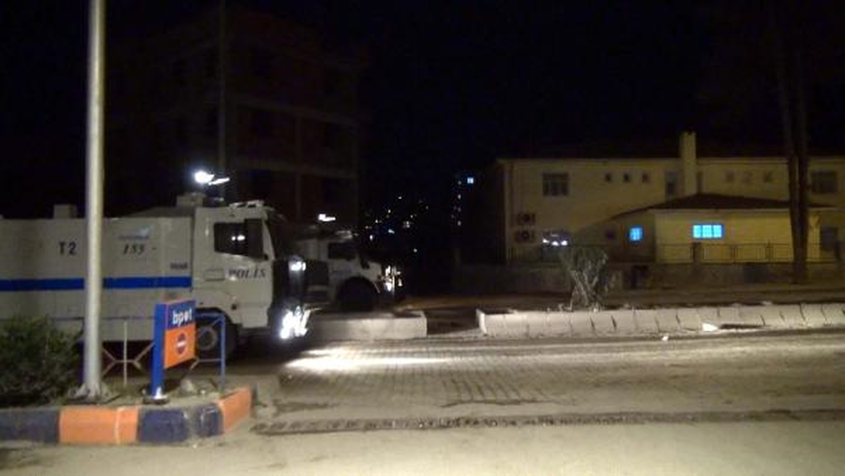 Cizre\'de Olaylı Gece