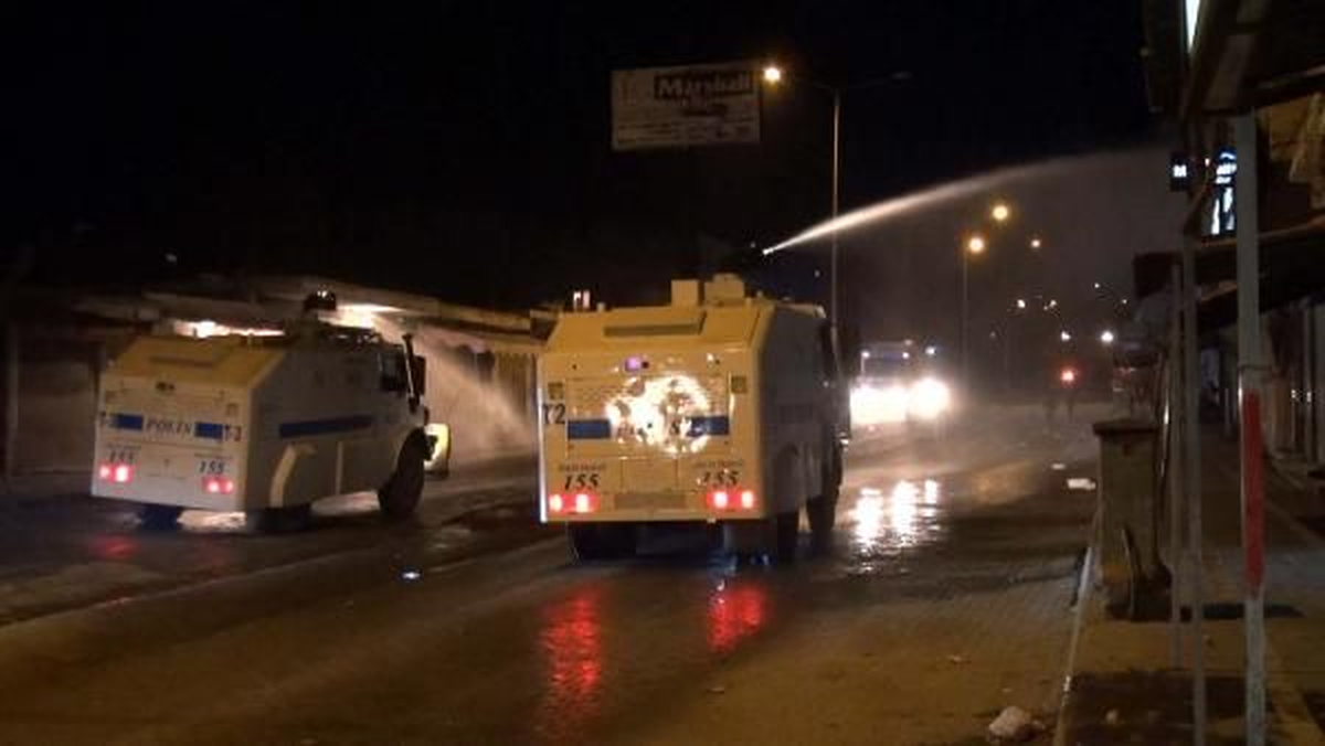 Cizre\'de Olaylı Gece
