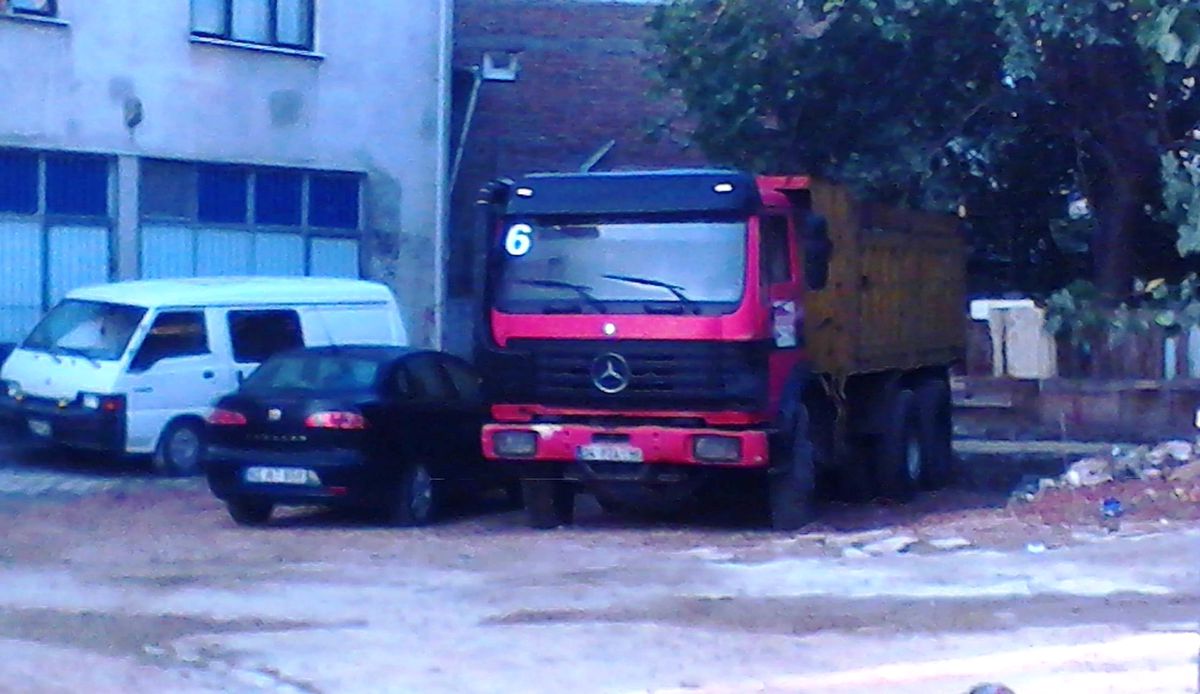 Çukurbağ\'da Ulaşımı Rahatlatacak Çalışma