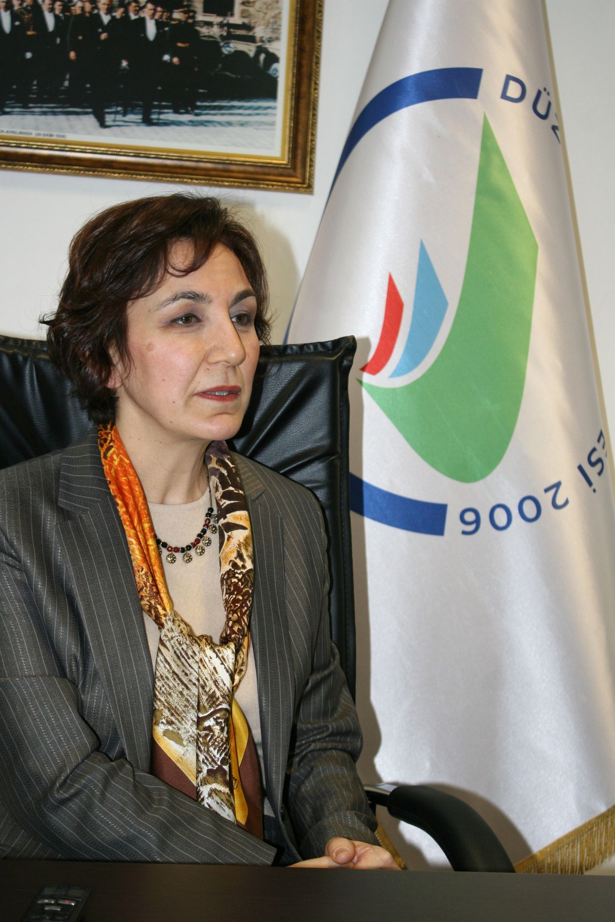 "Engellilerin Toplumun Aynasıdır"