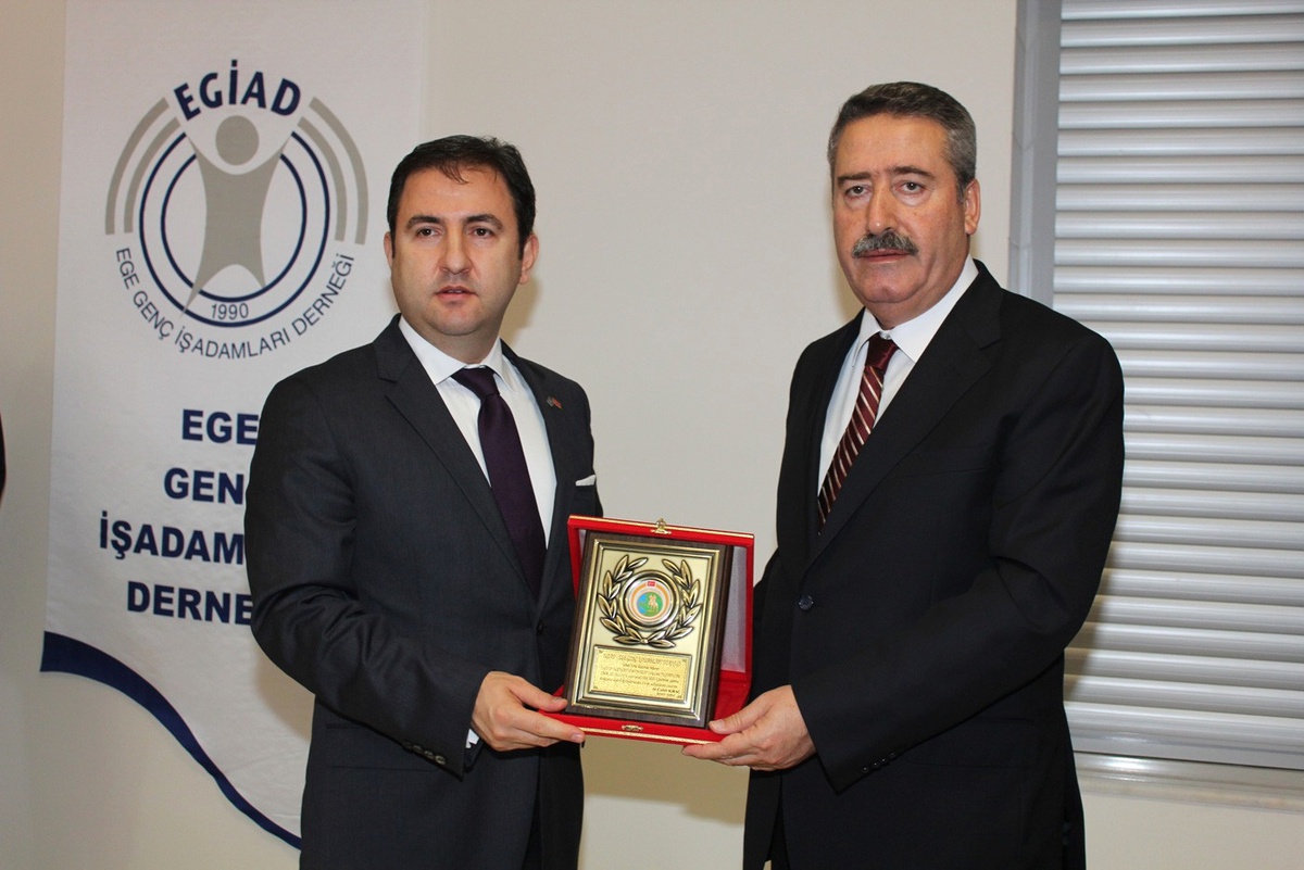Egiad İlkokulu\'nun Çok Amaçlı Salonunu Törenle Açıldı
