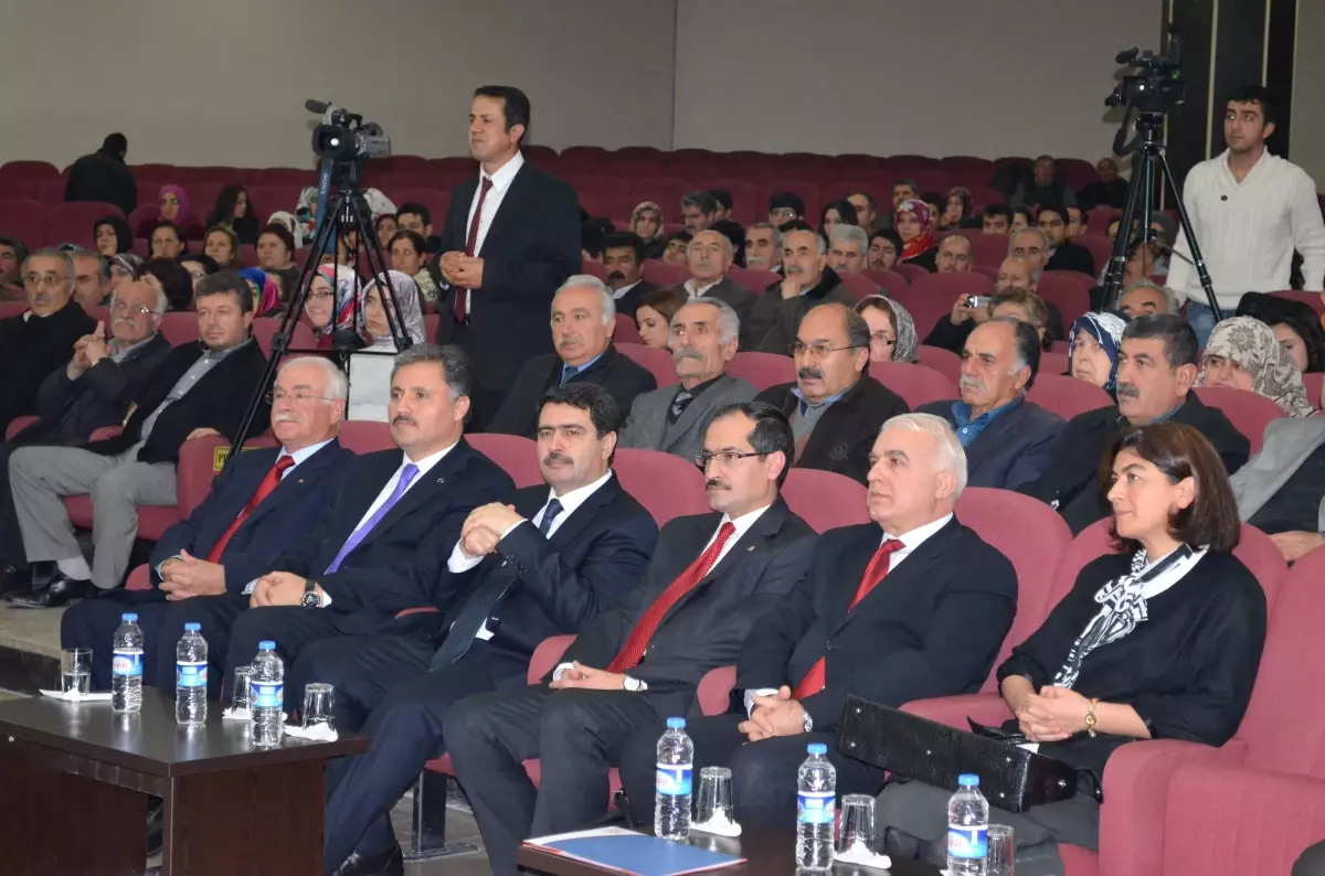 Ehl-İ Beyt Paneli\'nde Birlik ve Beraberlik Mesajları