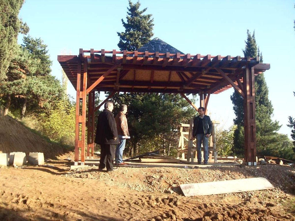 Ekopark\'ta Doğaya Saygı Var