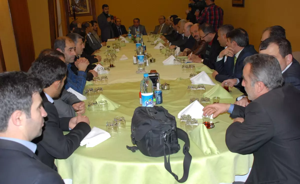 Elbistan Dayanışma Platformu Kuruldu