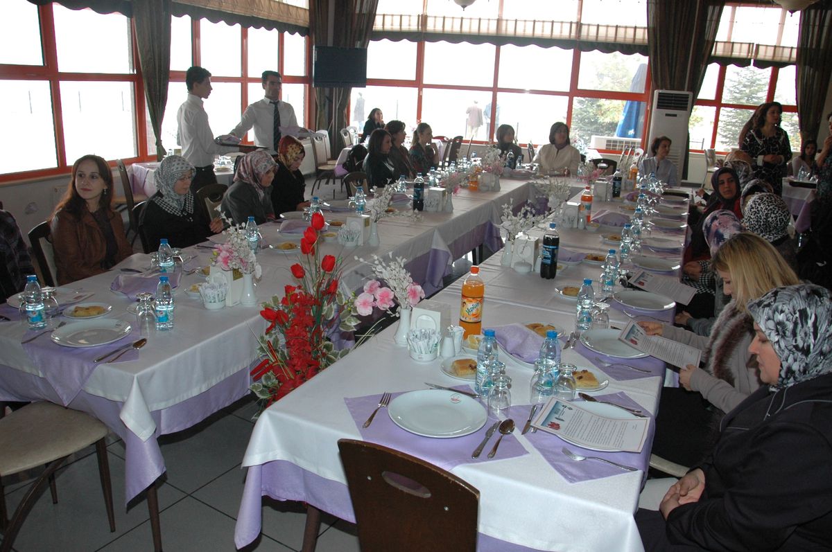 Emhayad Elbistan\'da Toplandı
