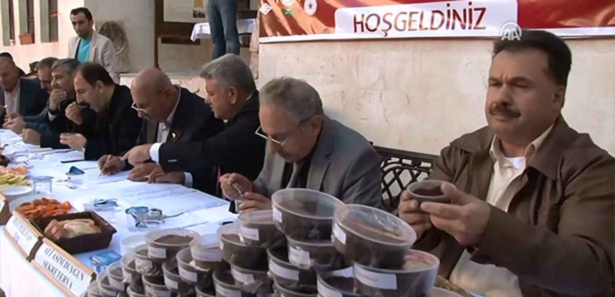 "En Güzel Acılar" Yarıştı