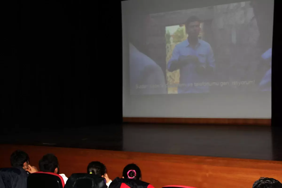 Engellilerin Sessiz Çığlığı Beyazperdede