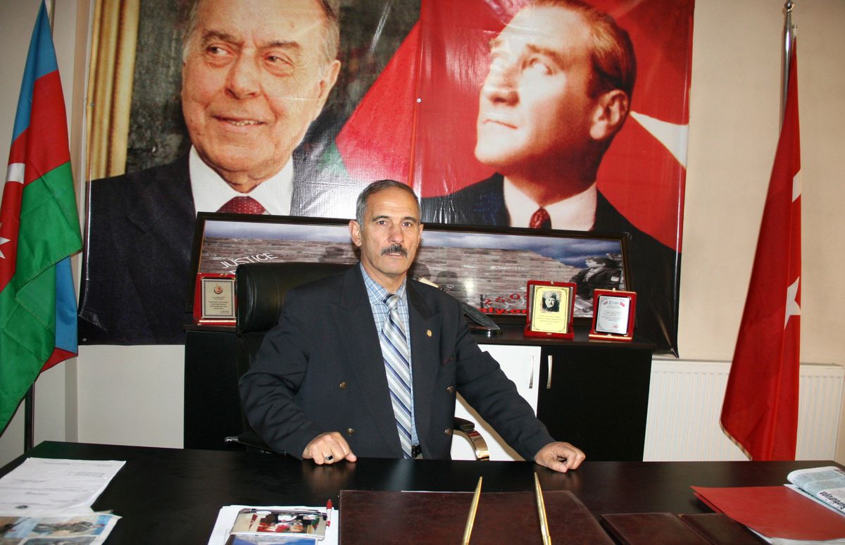 Ermenilerin Suç Duyurusuna Asim-Der Üyelerinden Tepki Yağıyor