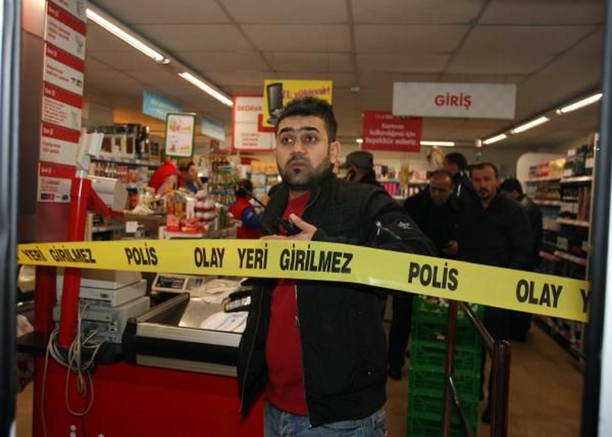 Fatih\'te Silahlı Soygun
