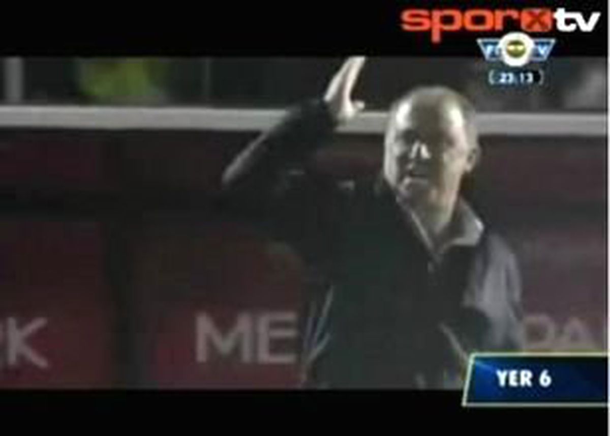 Fenerbahçe Fatih Terim\'i Unutmuyor!..