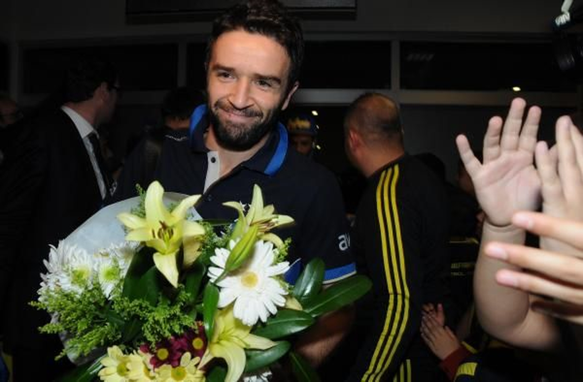 Fenerbahçe, Kayseri\'ye Geldi