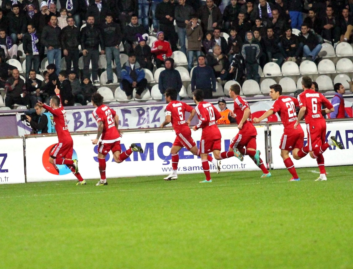 Futbol: Spor Toto Süper Lig