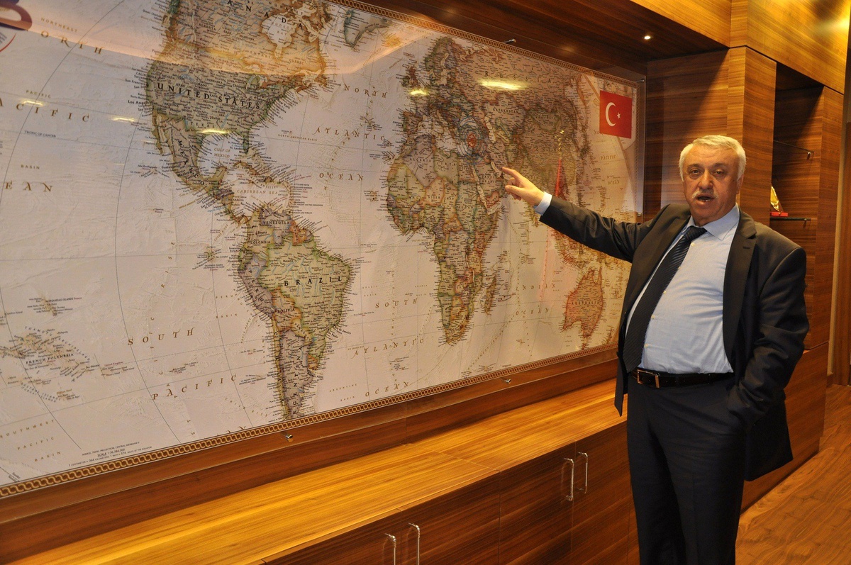 GAİB İhracatı Kasım Ayında Coştu