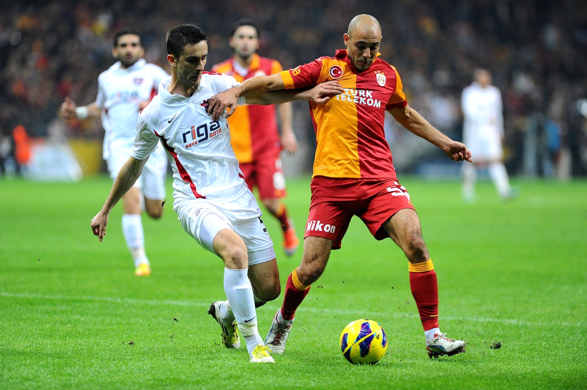 Galatasaray-Gaziantepspor Maçının Ardından