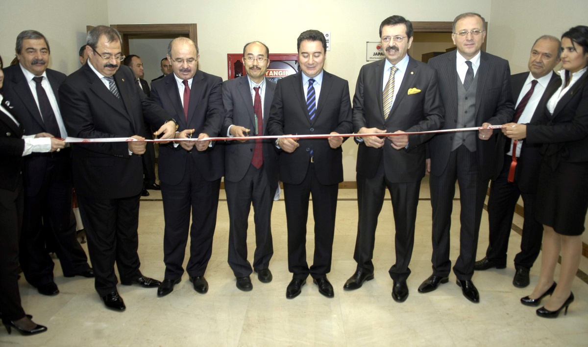 Gaziantep İstihdam Destek ve Bireysel Eğitim Merkezi Açıldı