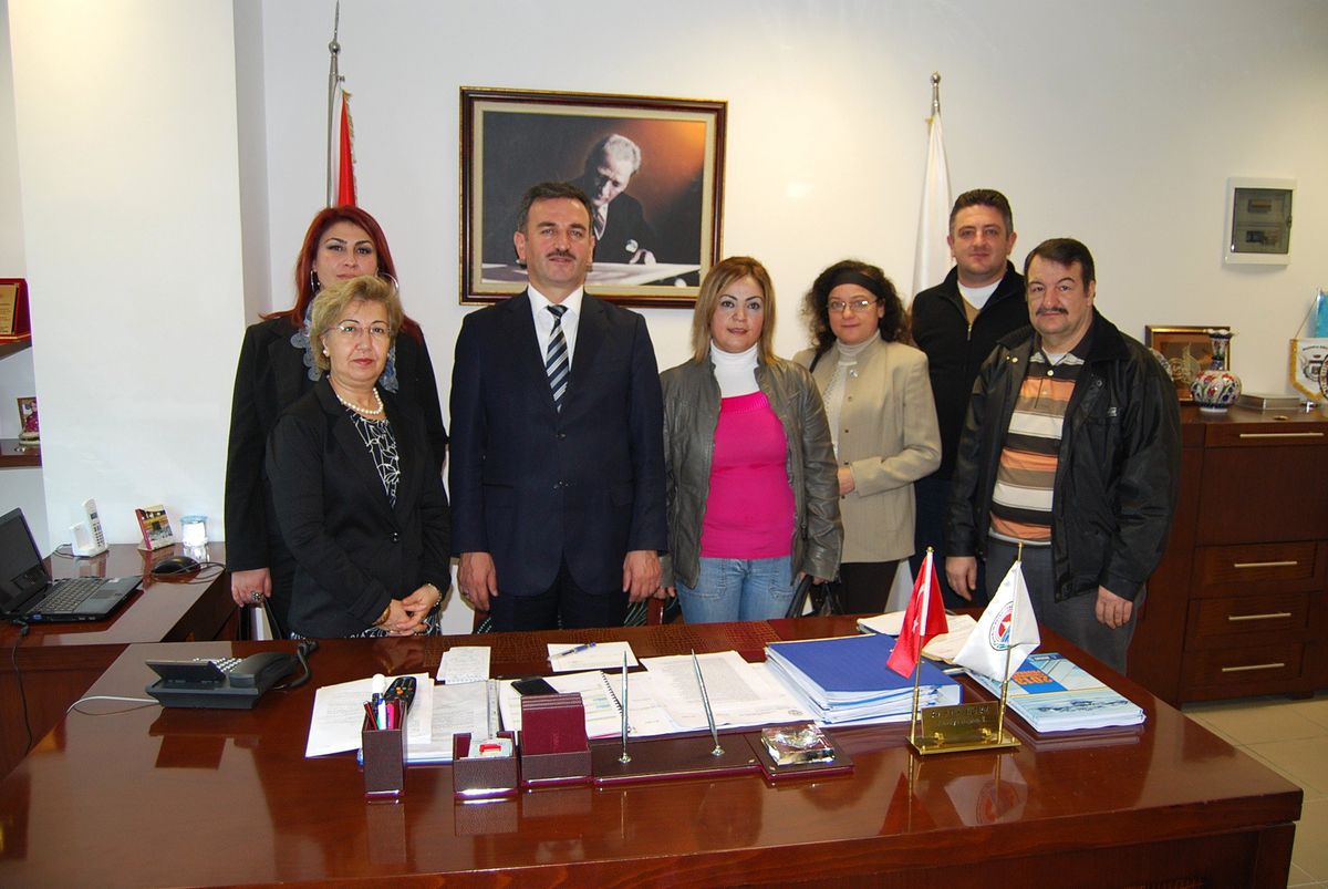 Gemlik Engelliler Derneği Tanıtım Turunda