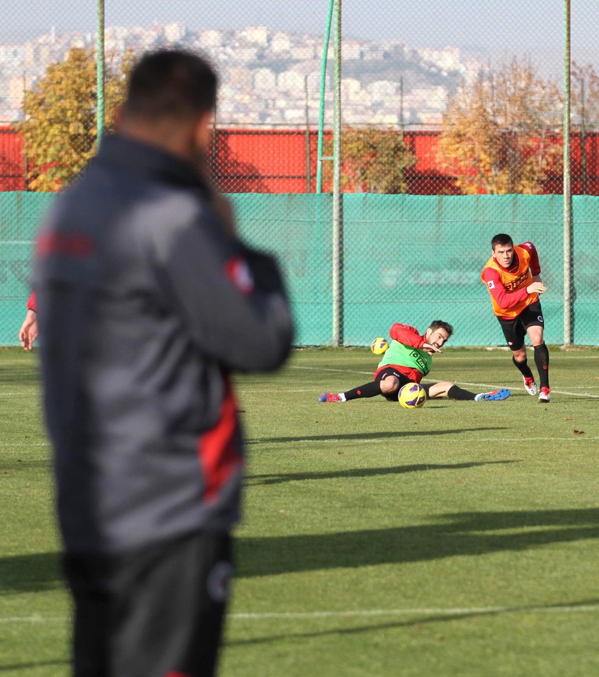 Gençlerbirliği\'nde Trabzonspor Mesaisi