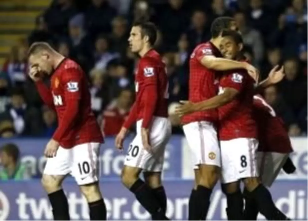 Geri Dönüşlerin Kralı M.united!