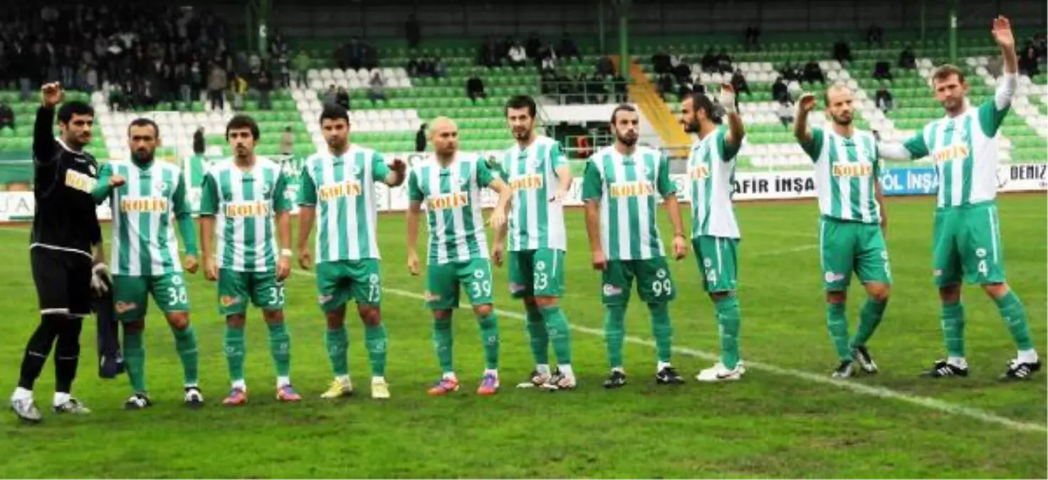 Giresunspor Kritik Deplasmanda Puan Arayacak