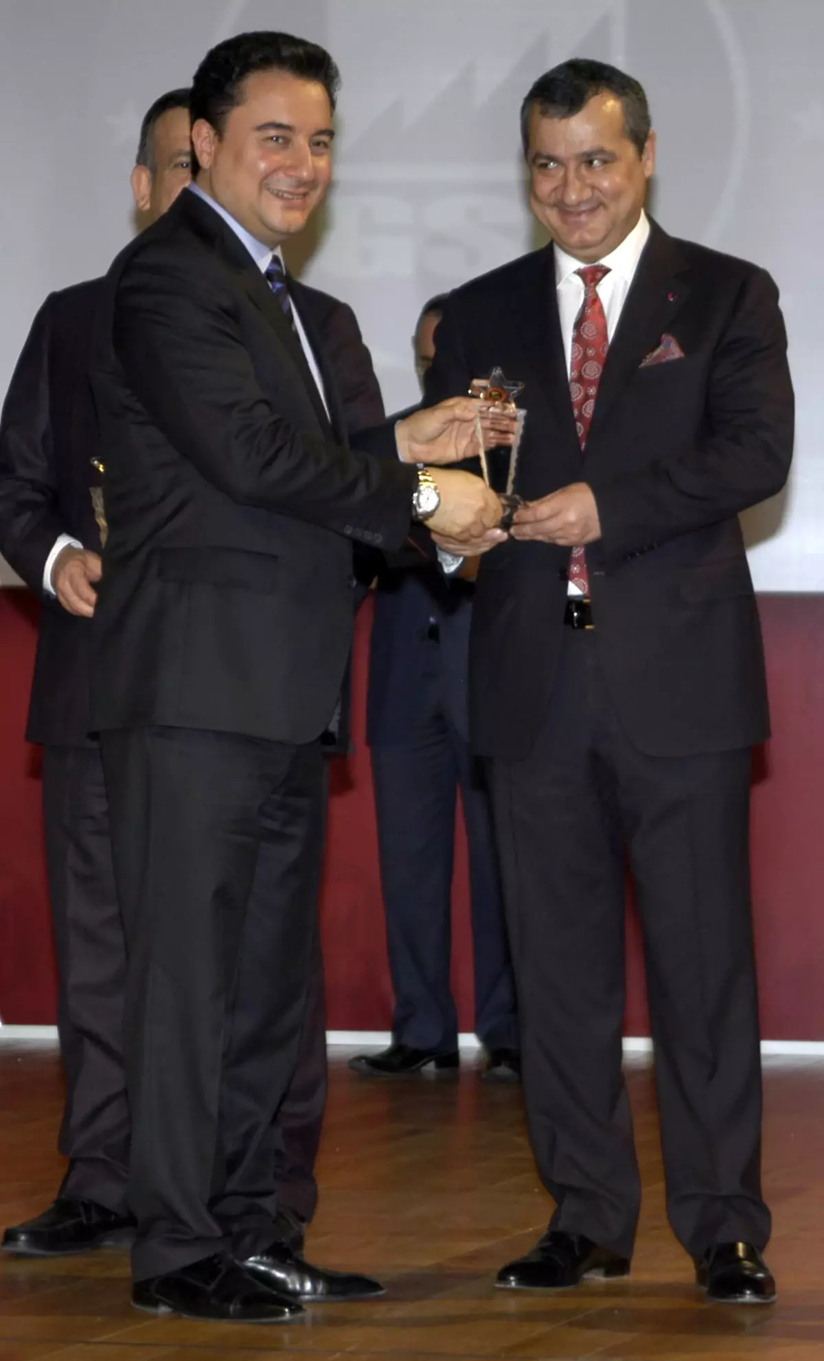 Gso\'dan Sanko Şirketlerine 7 Ödül