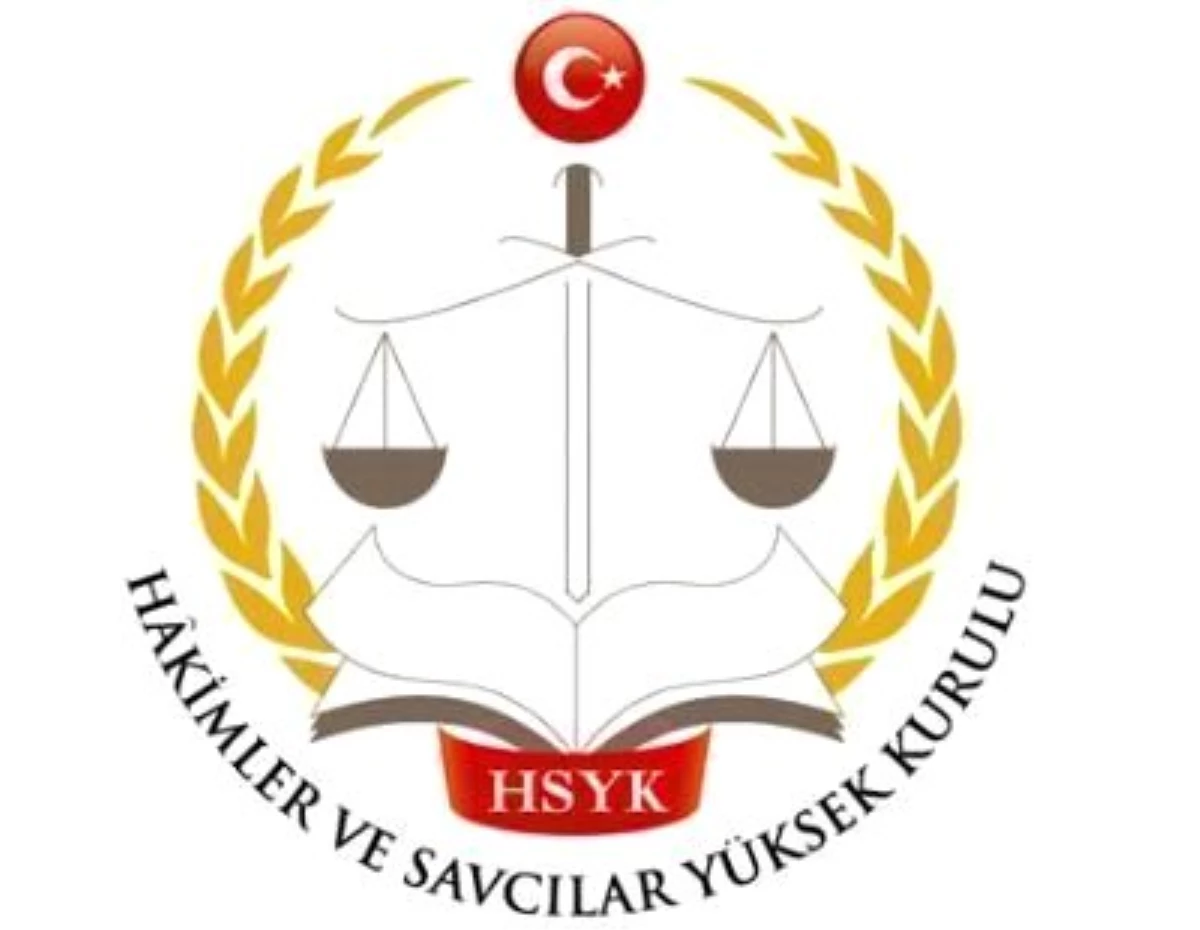 Hsyk\'dan 471 Hakim ve Savcıya Atama