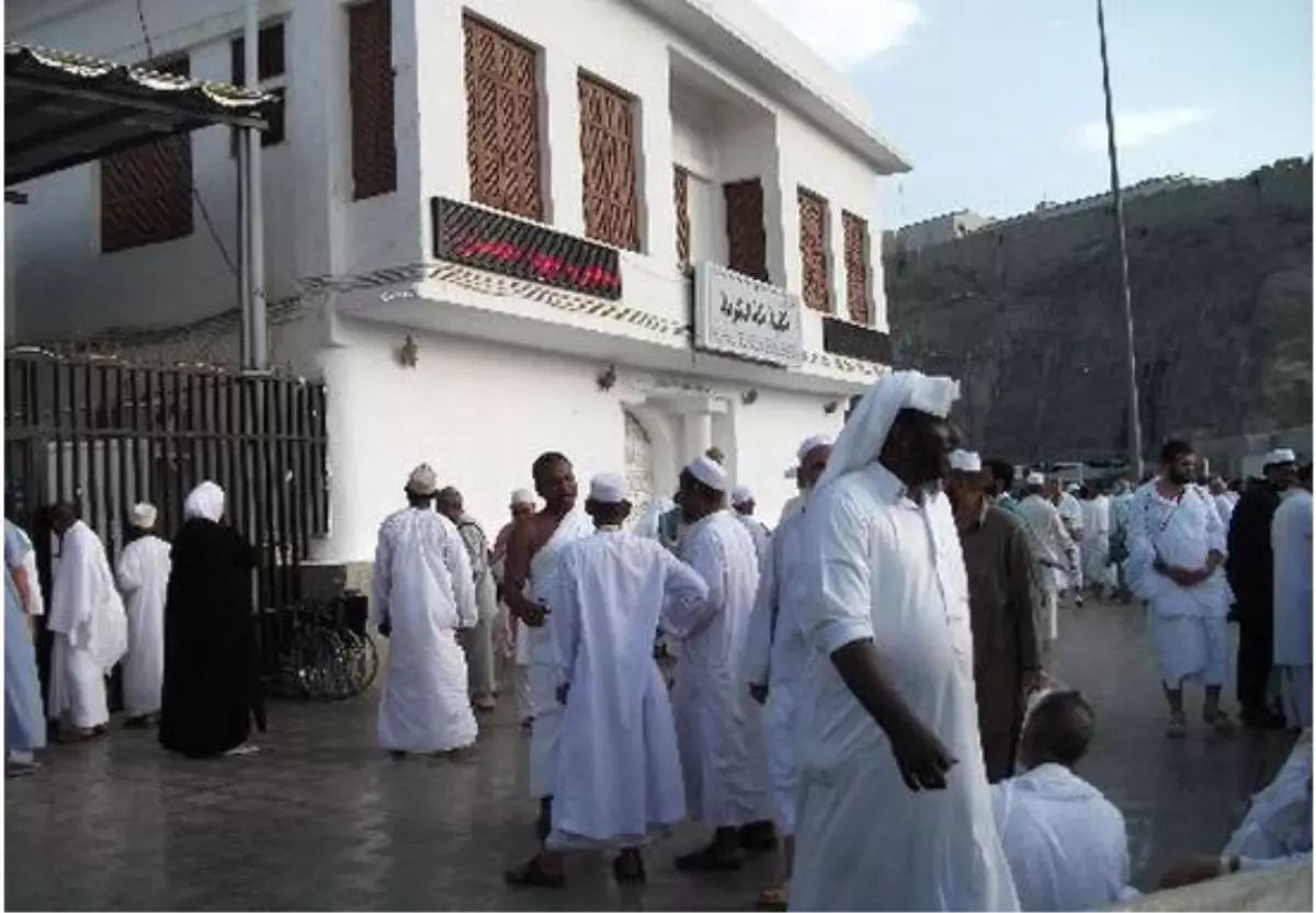 Hz.Muhammed ve Ebu Cehilin Evi Ne Halde