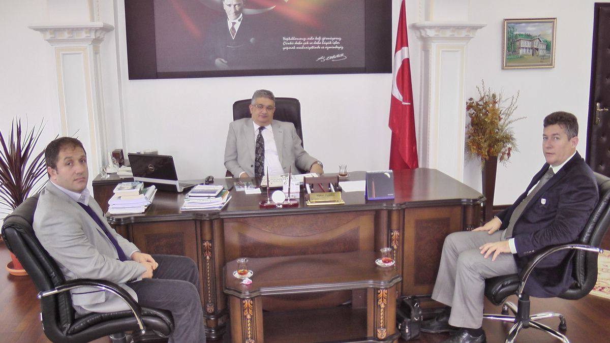 İha Kocaeli Bölge Müdürü Akçakoca\'da